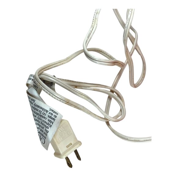 Lighted Foam Halloween pumpkin Jack O Lanterns vintage 1998 home holiday decor - Picture 7 of 10